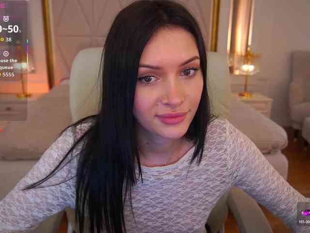 MilaSecret webcam