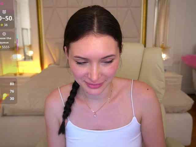 MilaSecret webcam