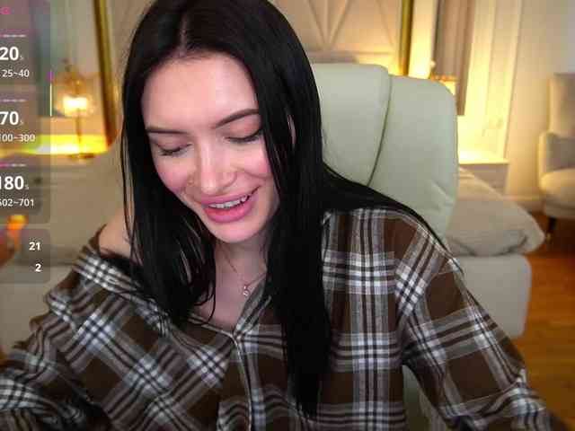 MilaSecret webcam