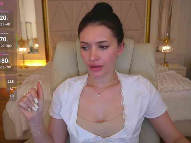 MilaSecret webcam