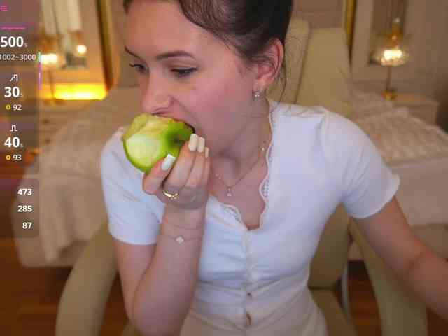 MilaSecret webcam