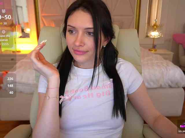 MilaSecret webcam