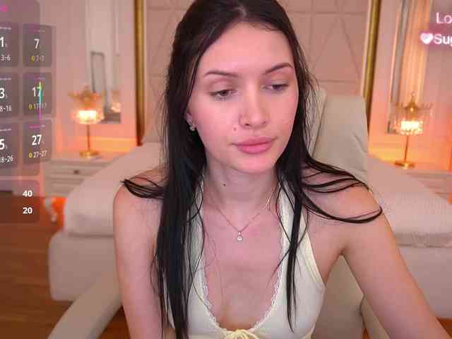 MilaSecret webcam