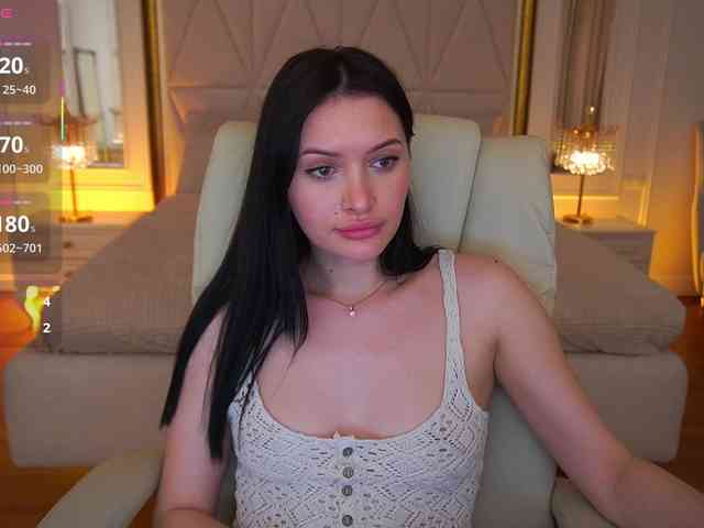 MilaSecret webcam