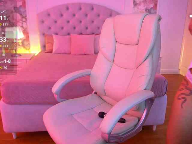 MilaSecret webcam