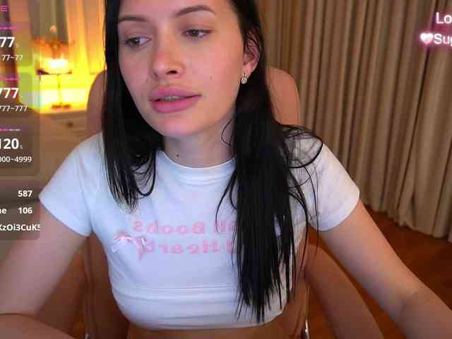 MilaSecret webcam