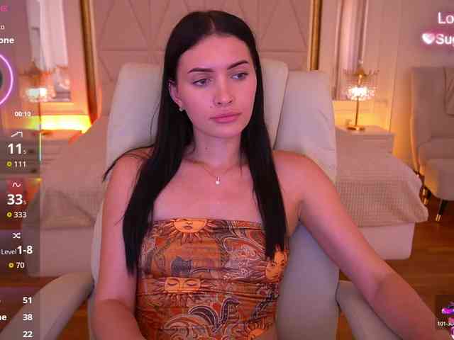 MilaSecret webcam