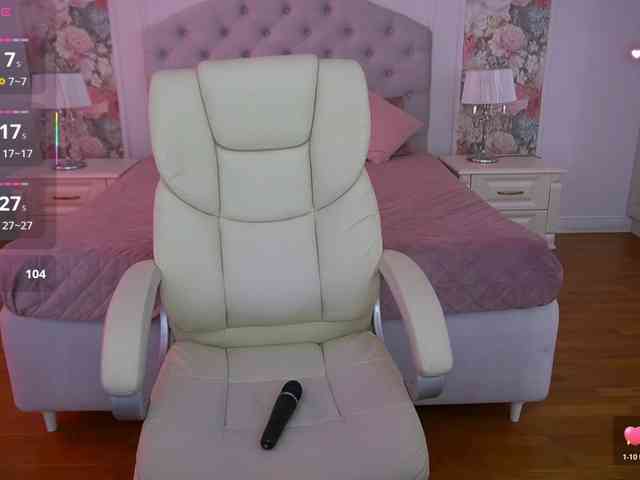 MilaSecret webcam
