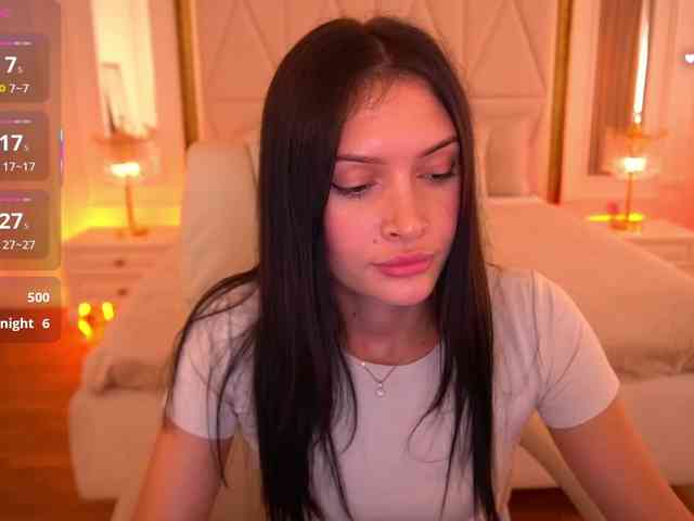 MilaSecret webcam