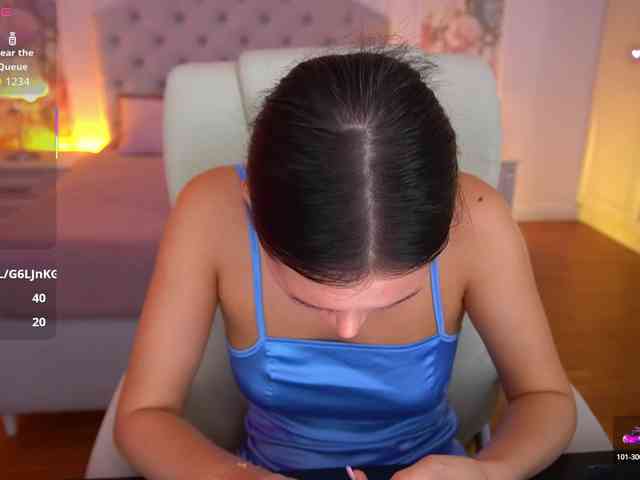 MilaSecret webcam