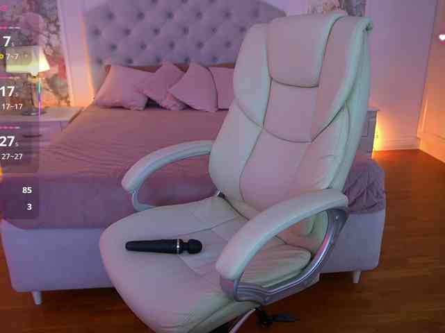 MilaSecret webcam