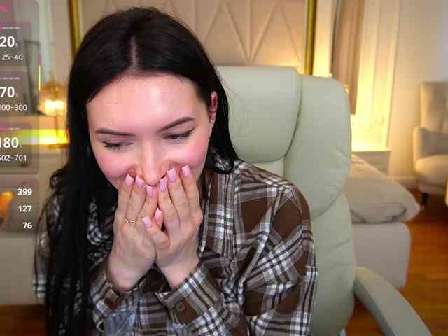 MilaSecret webcam