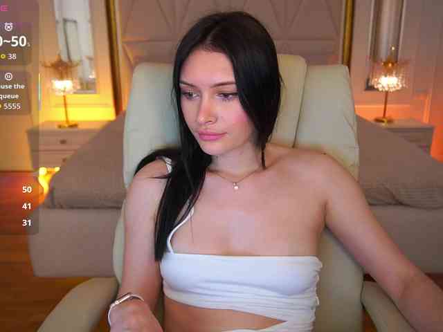 MilaSecret webcam