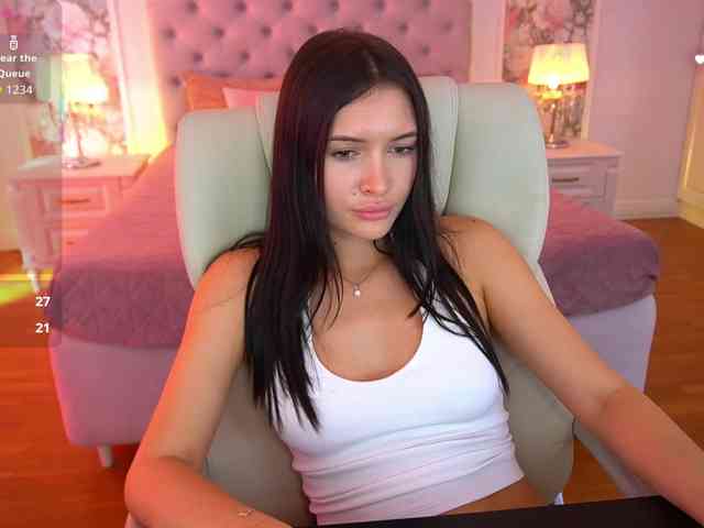 MilaSecret webcam