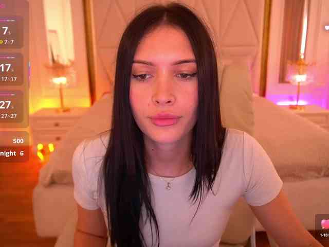 MilaSecret webcam
