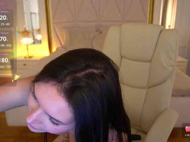 MilaSecret webcam