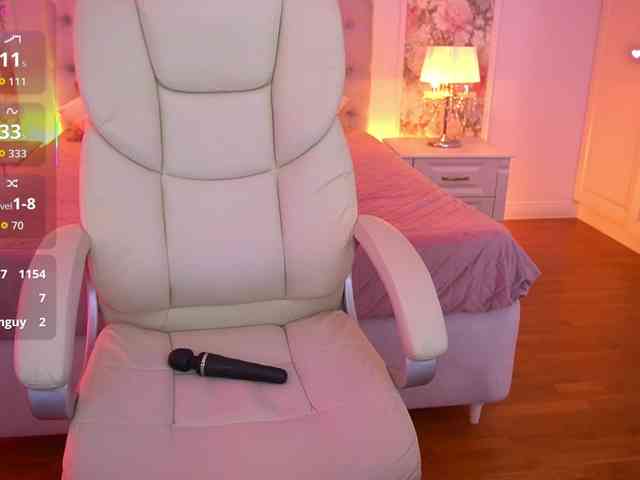 MilaSecret webcam