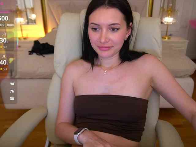 MilaSecret webcam
