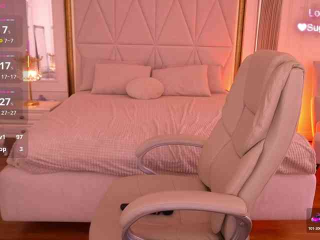 MilaSecret webcam