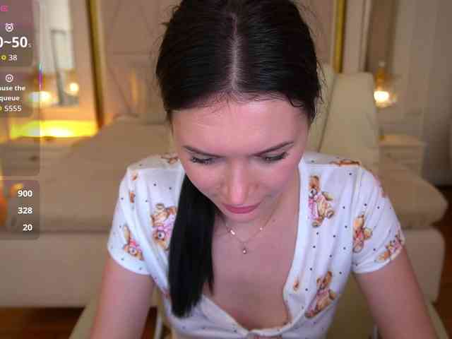 MilaSecret webcam