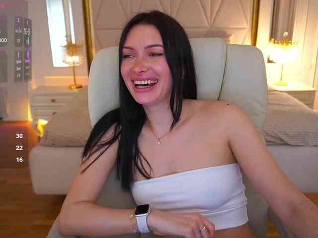 MilaSecret webcam