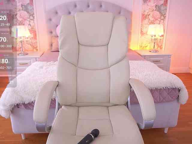 MilaSecret webcam