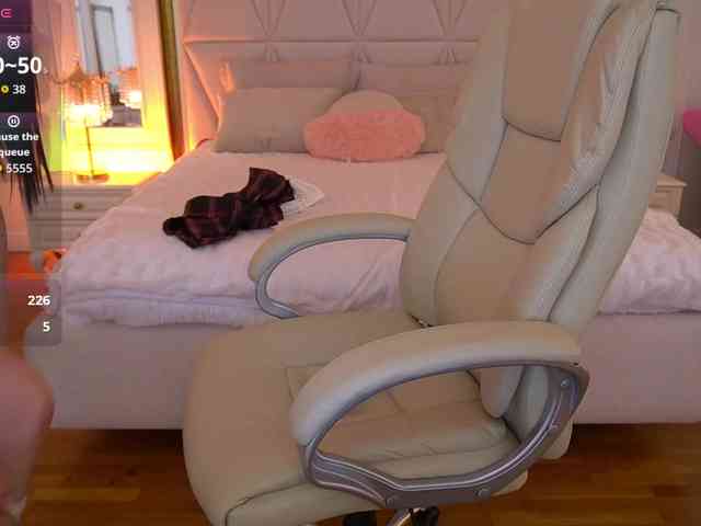 MilaSecret webcam