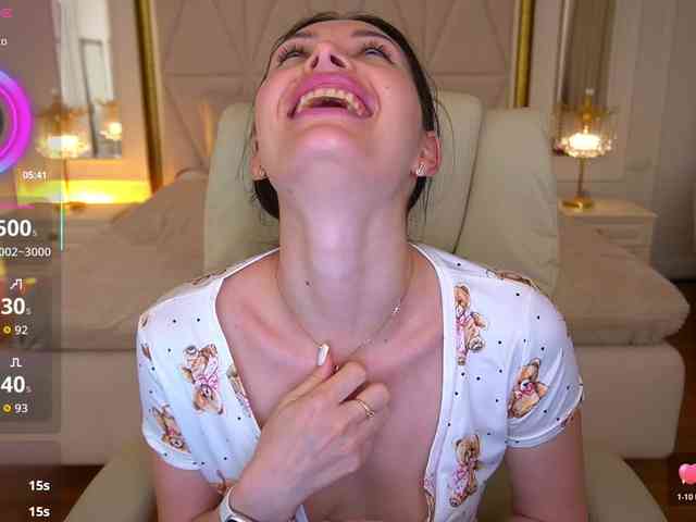 MilaSecret webcam