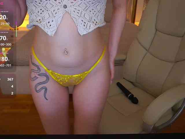 MilaSecret webcam