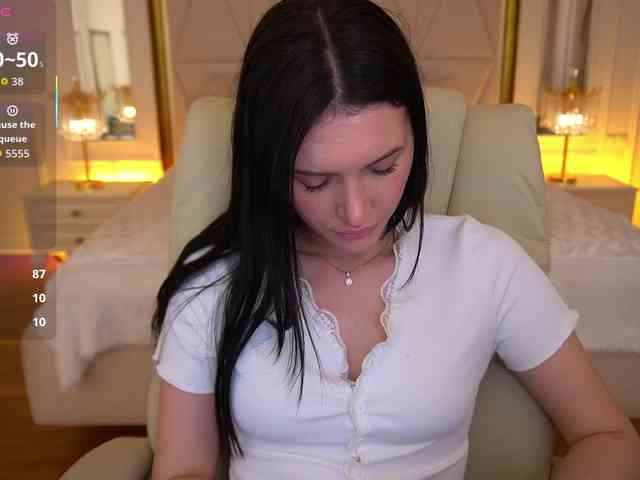 MilaSecret webcam