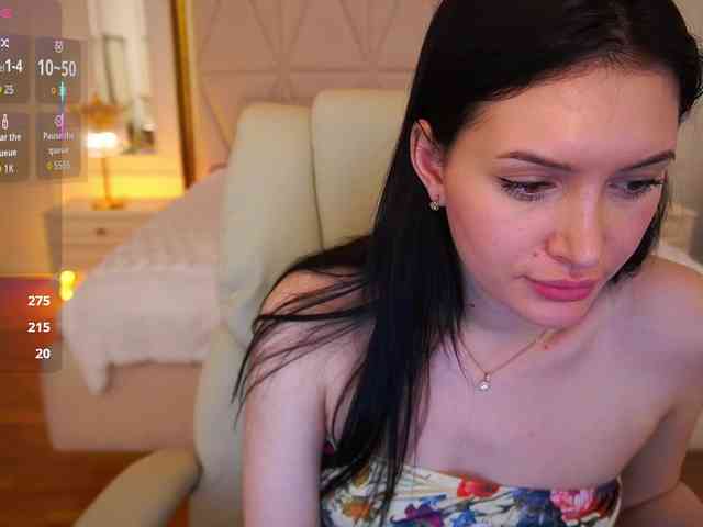 MilaSecret webcam