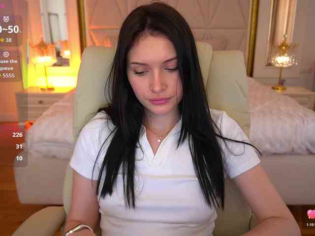 MilaSecret webcam