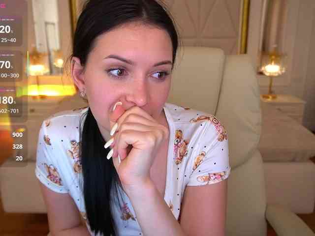 MilaSecret webcam