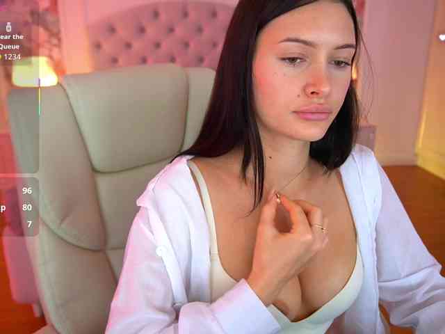 MilaSecret webcam