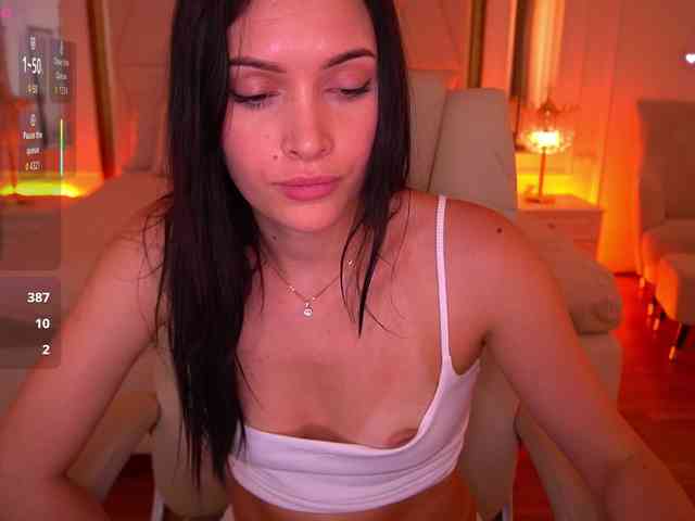 MilaSecret webcam