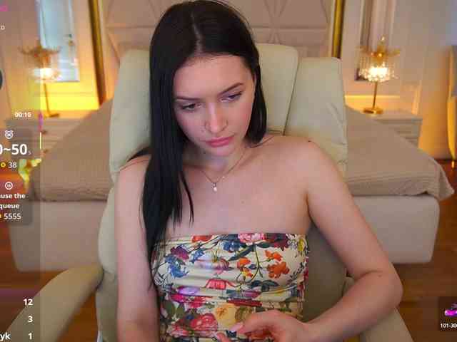 MilaSecret webcam