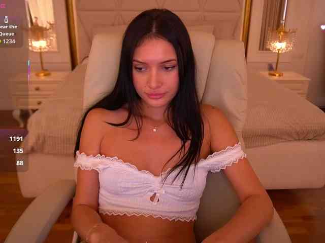 MilaSecret webcam