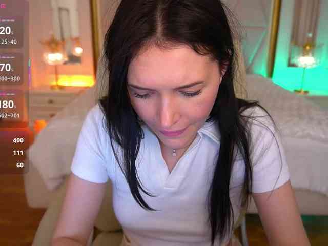 MilaSecret webcam