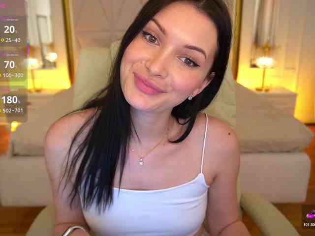MilaSecret webcam