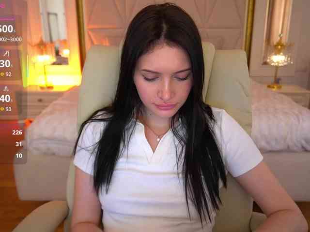 MilaSecret webcam