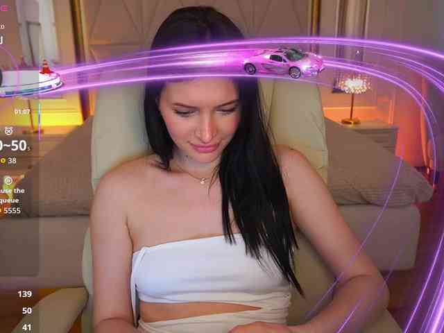 MilaSecret webcam