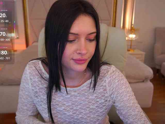 MilaSecret webcam