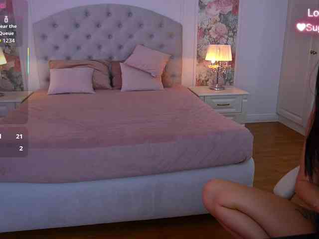 MilaSecret webcam