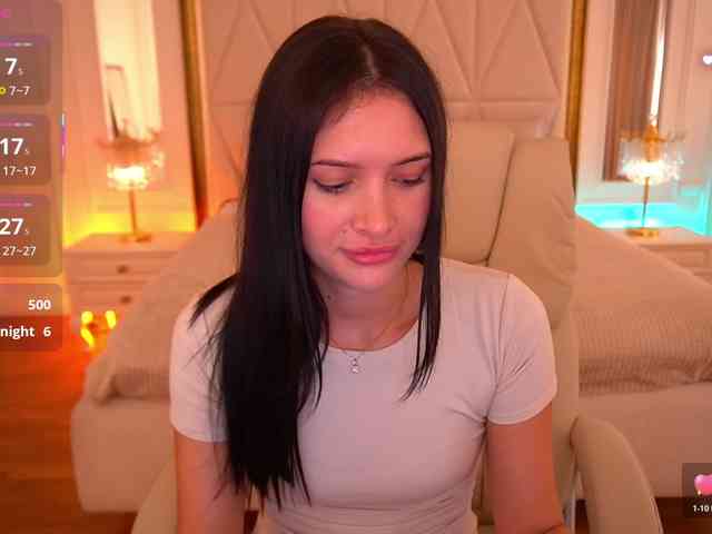 MilaSecret webcam