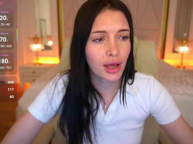 MilaSecret webcam