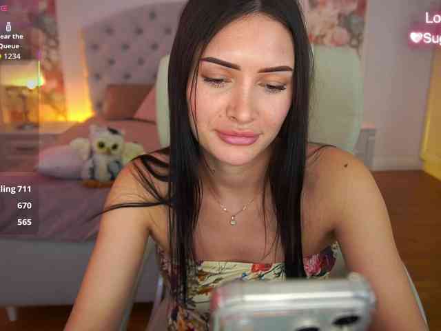 MilaSecret webcam