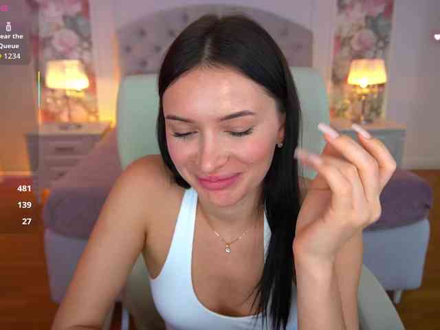 MilaSecret webcam