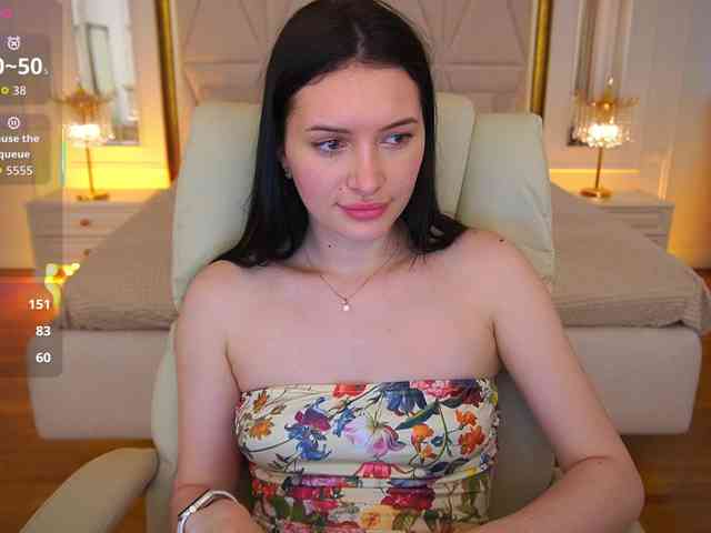 MilaSecret webcam