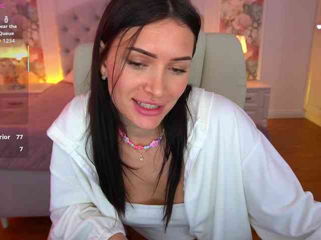 MilaSecret webcam