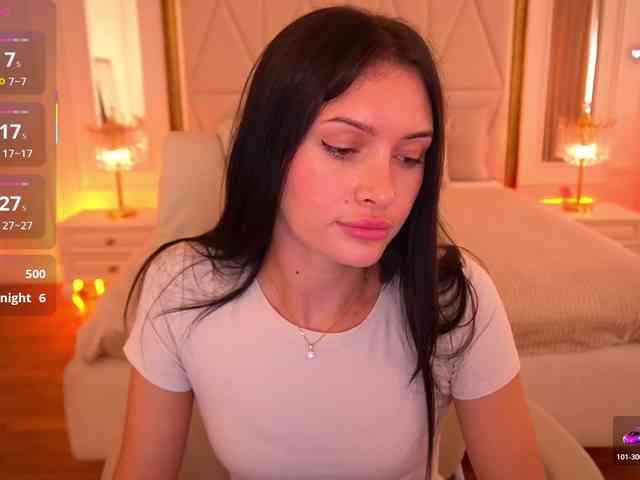 MilaSecret webcam